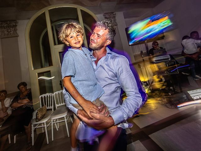 Il matrimonio di Luca e Elisa a Villongo, Bergamo 600