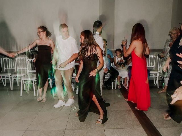 Il matrimonio di Luca e Elisa a Villongo, Bergamo 605