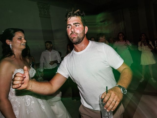 Il matrimonio di Luca e Elisa a Villongo, Bergamo 612