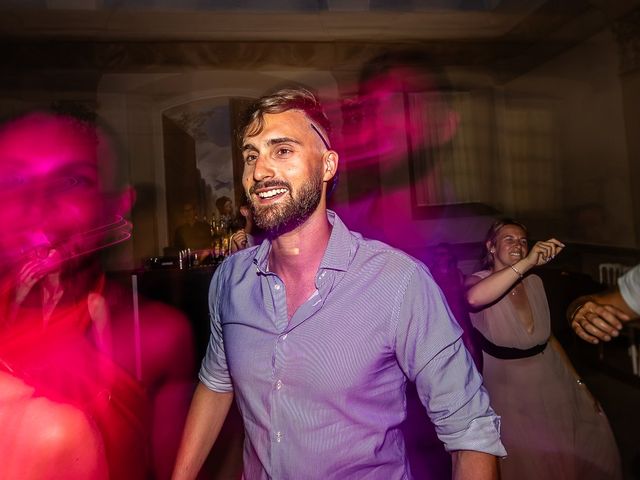 Il matrimonio di Luca e Elisa a Villongo, Bergamo 619