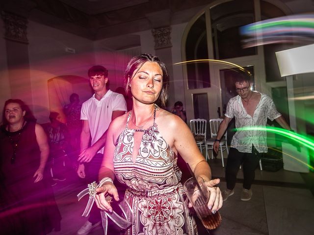 Il matrimonio di Luca e Elisa a Villongo, Bergamo 621