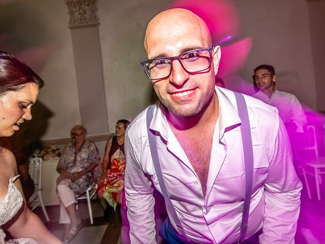 Il matrimonio di Luca e Elisa a Villongo, Bergamo 627