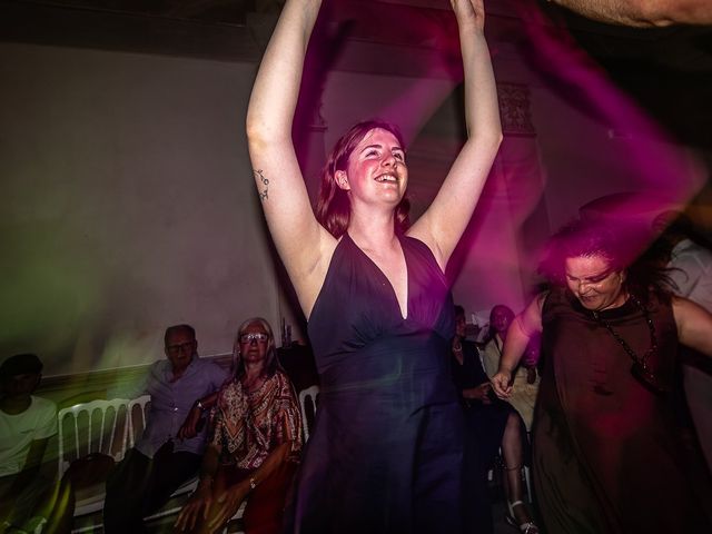 Il matrimonio di Luca e Elisa a Villongo, Bergamo 634