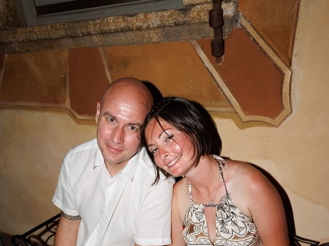 Il matrimonio di Luca e Elisa a Villongo, Bergamo 639