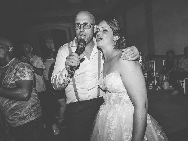 Il matrimonio di Luca e Elisa a Villongo, Bergamo 650