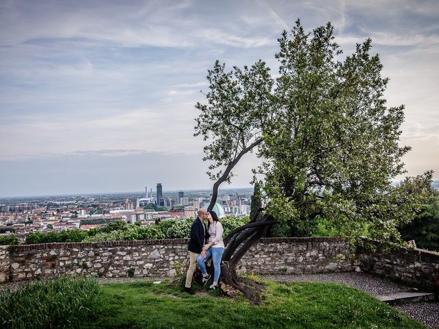 Il matrimonio di Luca e Elisa a Villongo, Bergamo 8