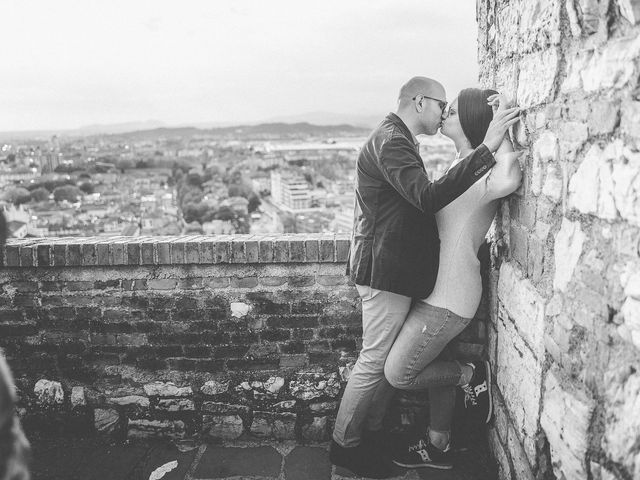 Il matrimonio di Luca e Elisa a Villongo, Bergamo 9