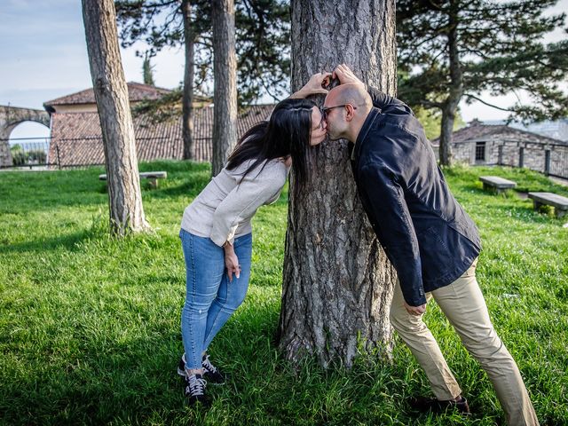 Il matrimonio di Luca e Elisa a Villongo, Bergamo 12