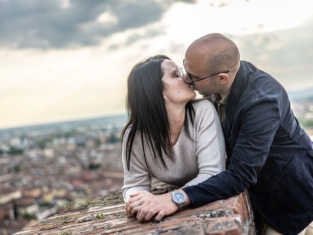 Il matrimonio di Luca e Elisa a Villongo, Bergamo 14