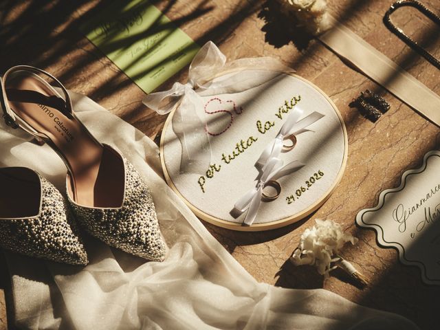 Il matrimonio di Gianmarco e Martina a Jesi, Ancona 3