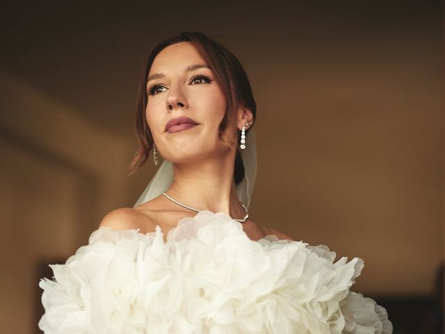 Il matrimonio di Gianmarco e Martina a Jesi, Ancona 16