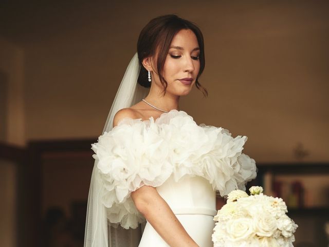 Il matrimonio di Gianmarco e Martina a Jesi, Ancona 17