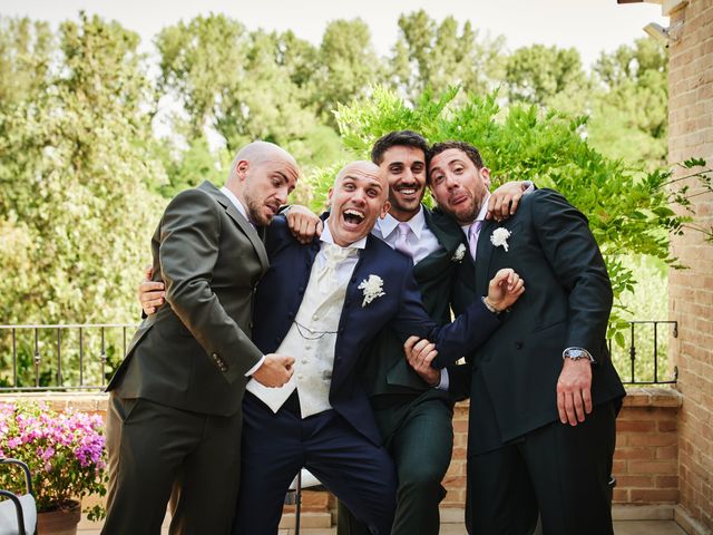 Il matrimonio di Gianmarco e Martina a Jesi, Ancona 20