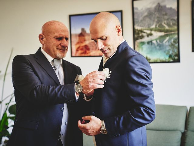 Il matrimonio di Gianmarco e Martina a Jesi, Ancona 21