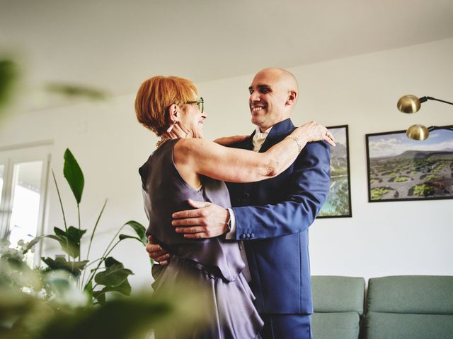 Il matrimonio di Gianmarco e Martina a Jesi, Ancona 22
