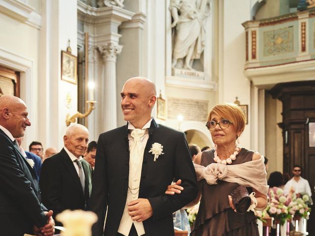 Il matrimonio di Gianmarco e Martina a Jesi, Ancona 23