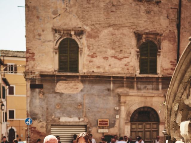 Il matrimonio di Gianmarco e Martina a Jesi, Ancona 25