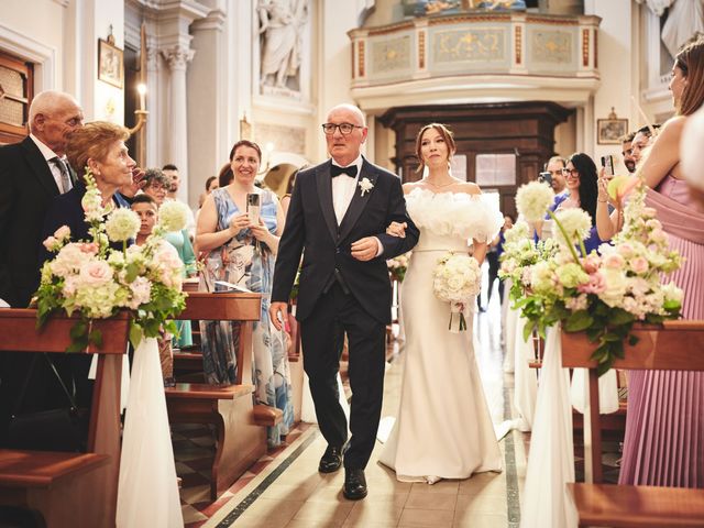Il matrimonio di Gianmarco e Martina a Jesi, Ancona 26