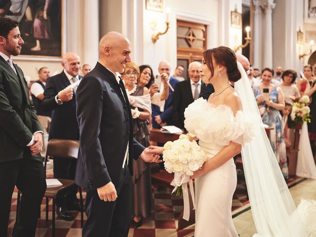 Il matrimonio di Gianmarco e Martina a Jesi, Ancona 27