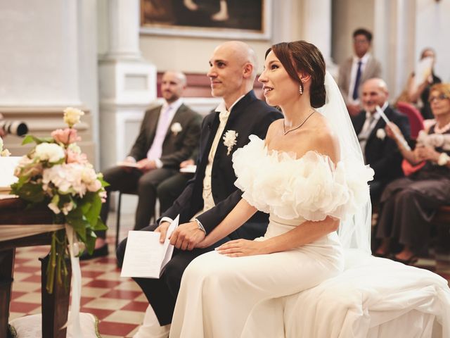 Il matrimonio di Gianmarco e Martina a Jesi, Ancona 28