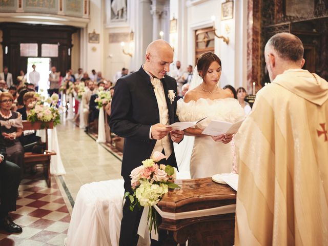 Il matrimonio di Gianmarco e Martina a Jesi, Ancona 29