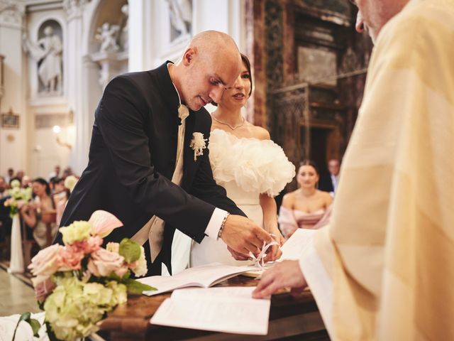 Il matrimonio di Gianmarco e Martina a Jesi, Ancona 31