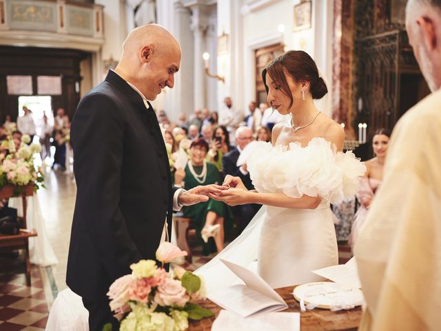 Il matrimonio di Gianmarco e Martina a Jesi, Ancona 33