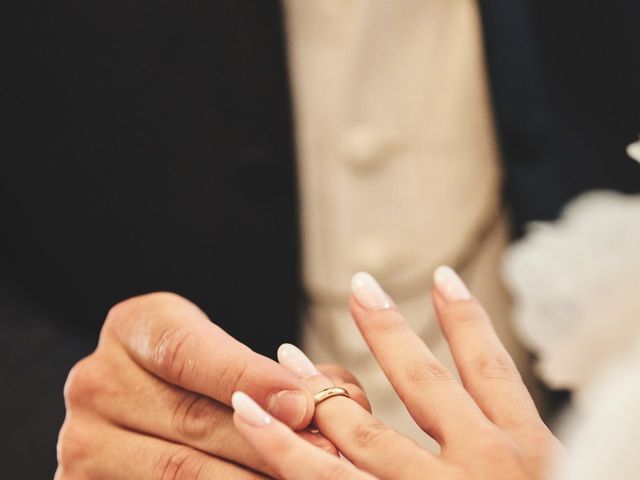 Il matrimonio di Gianmarco e Martina a Jesi, Ancona 34