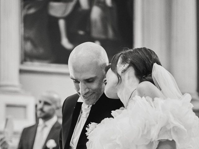 Il matrimonio di Gianmarco e Martina a Jesi, Ancona 1
