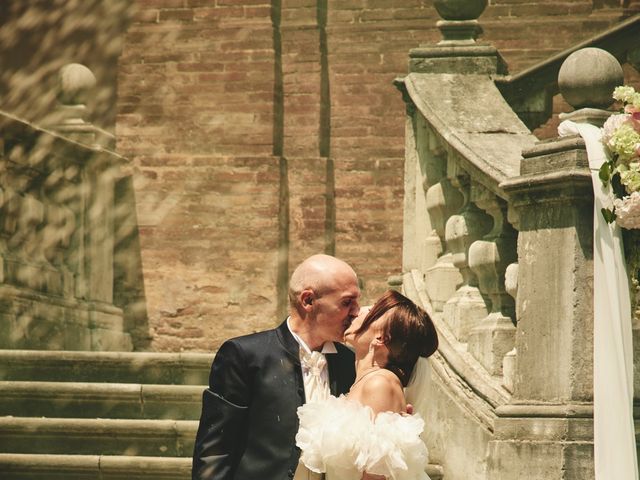 Il matrimonio di Gianmarco e Martina a Jesi, Ancona 40