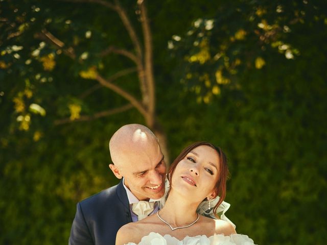 Il matrimonio di Gianmarco e Martina a Jesi, Ancona 42