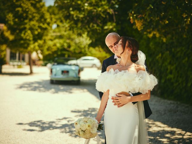 Il matrimonio di Gianmarco e Martina a Jesi, Ancona 43