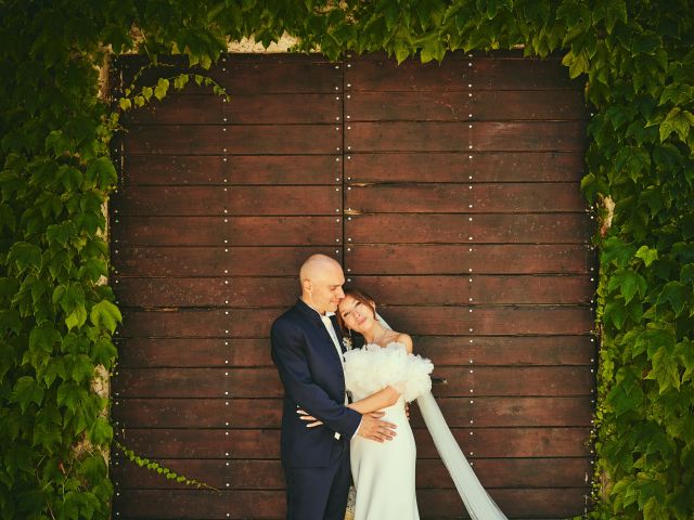 Il matrimonio di Gianmarco e Martina a Jesi, Ancona 44