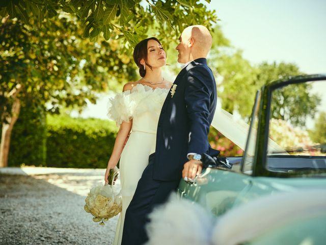 Il matrimonio di Gianmarco e Martina a Jesi, Ancona 45