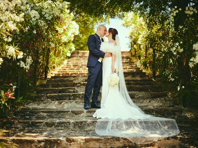 Il matrimonio di Gianmarco e Martina a Jesi, Ancona 2