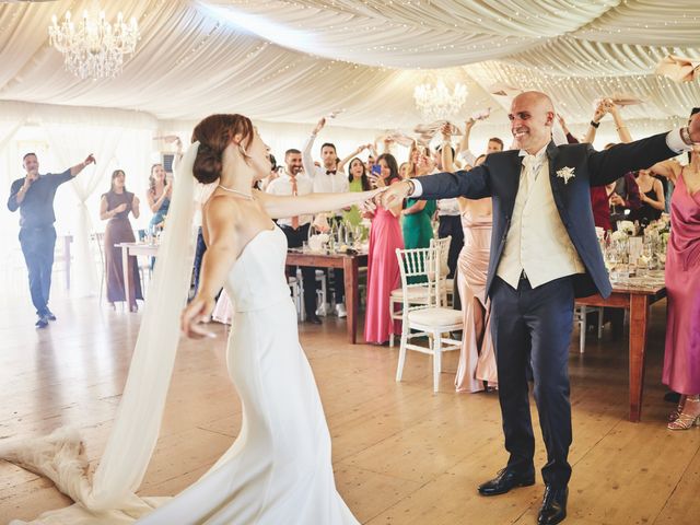 Il matrimonio di Gianmarco e Martina a Jesi, Ancona 50