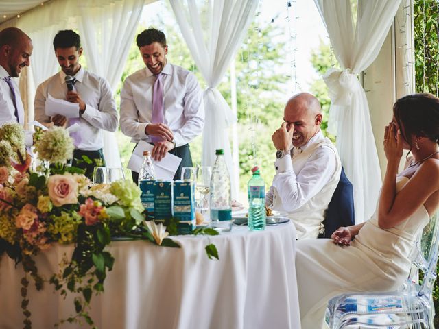 Il matrimonio di Gianmarco e Martina a Jesi, Ancona 53