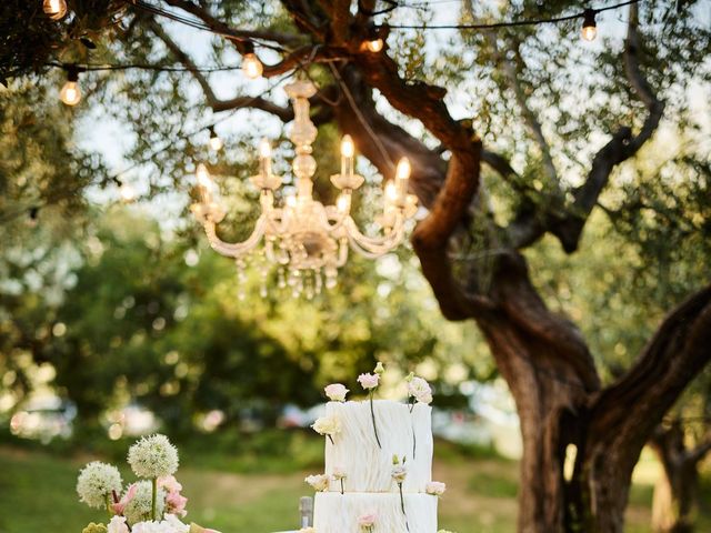 Il matrimonio di Gianmarco e Martina a Jesi, Ancona 54
