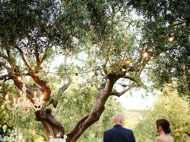 Il matrimonio di Gianmarco e Martina a Jesi, Ancona 55