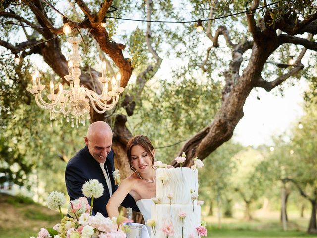 Il matrimonio di Gianmarco e Martina a Jesi, Ancona 56