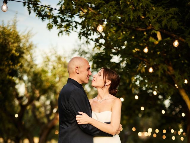 Il matrimonio di Gianmarco e Martina a Jesi, Ancona 57