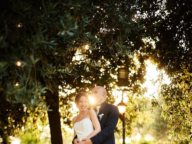 Il matrimonio di Gianmarco e Martina a Jesi, Ancona 58