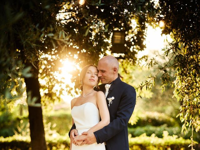 Il matrimonio di Gianmarco e Martina a Jesi, Ancona 59