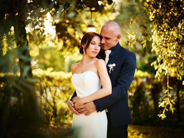 Il matrimonio di Gianmarco e Martina a Jesi, Ancona 60