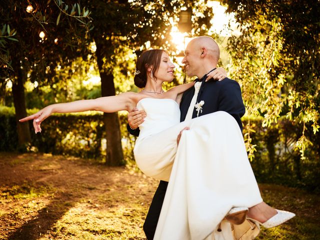 Il matrimonio di Gianmarco e Martina a Jesi, Ancona 61
