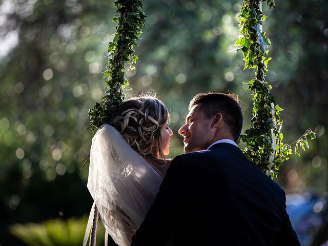 Il matrimonio di Antonio e Laura a Sorso, Sassari 1