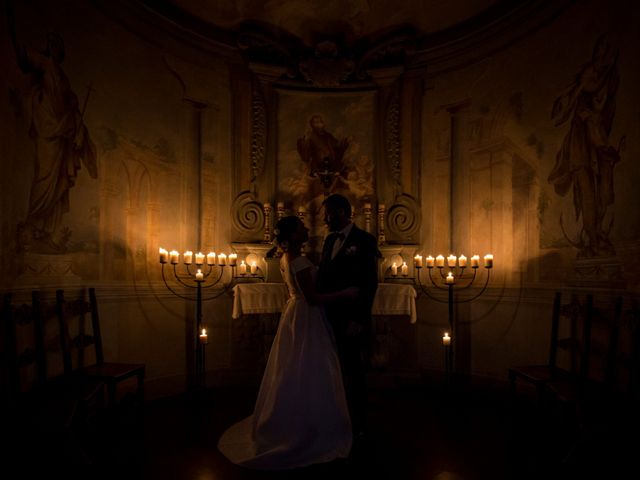 Il matrimonio di Tommaso e Giulia a Prato, Prato 48