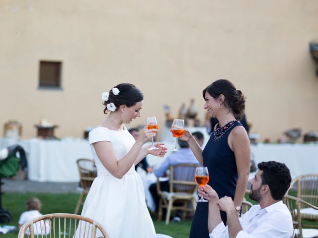 Il matrimonio di Tommaso e Giulia a Prato, Prato 65