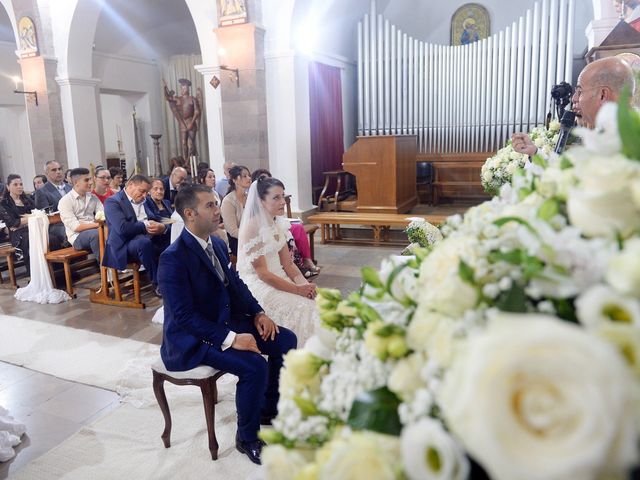 Il matrimonio di Antonello e MariaAntonietta a Bono, Sassari 49