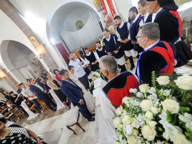 Il matrimonio di Antonello e MariaAntonietta a Bono, Sassari 66